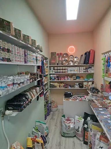 Hau Miau - sklep zoologiczny